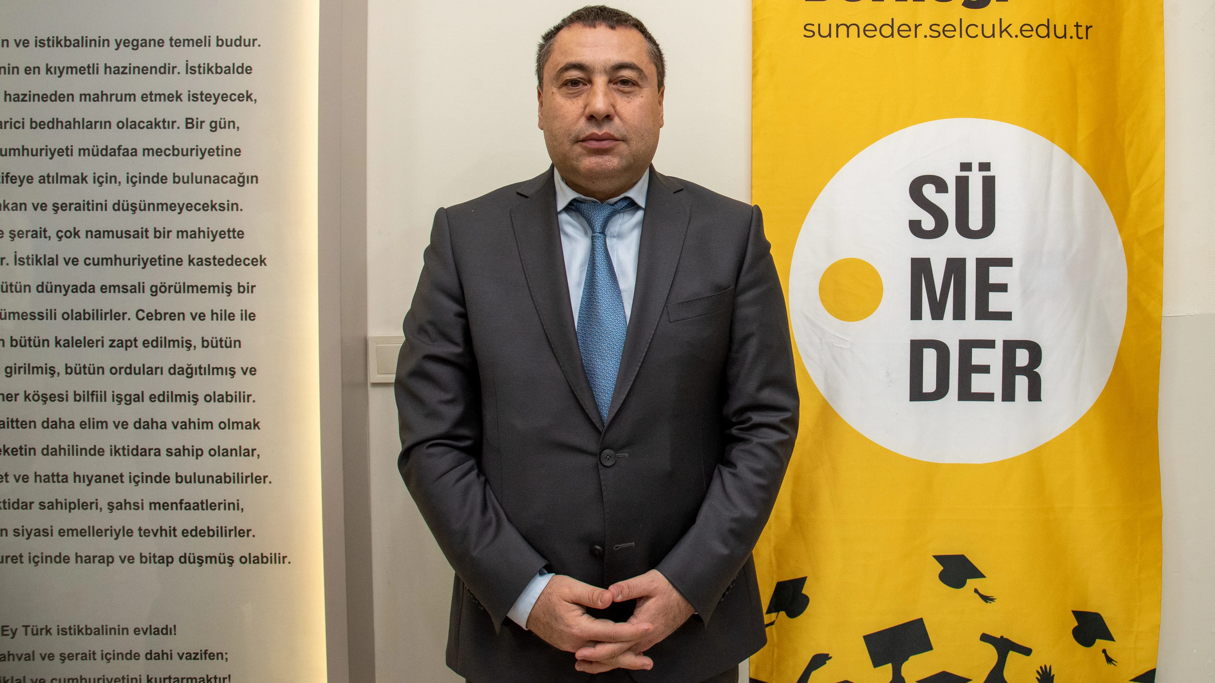 SÜMEDER ve Türkiye Diyanet Vakfı, İİBF’de iftar programı gerçekleştirdi